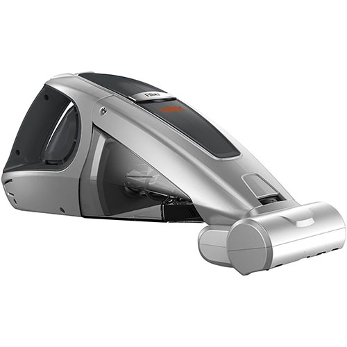 The Gator Pet is a cordless handheld that provides strong cleaning performance