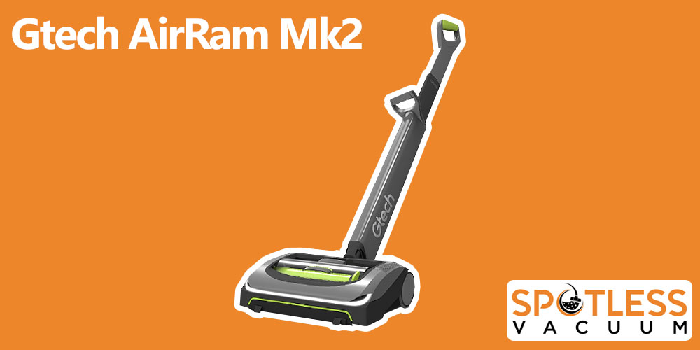 AirRAM MK2, Our Best-Selling Cordless Upright Vacuum