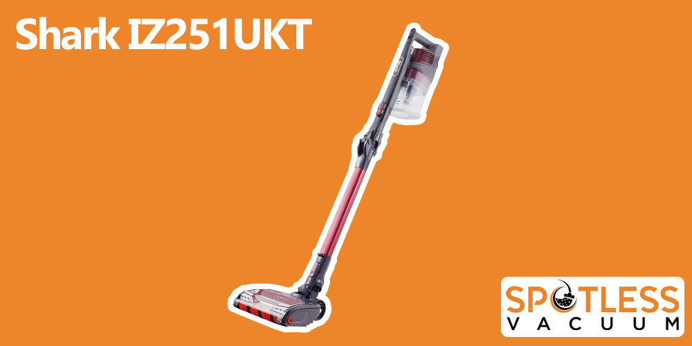 Shark Home & Car Detail kit Review for IZ251UK Cordless Vacuum 2020 