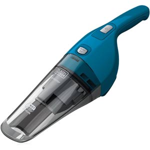 Black+Decker Dustbuster Wet & Dry